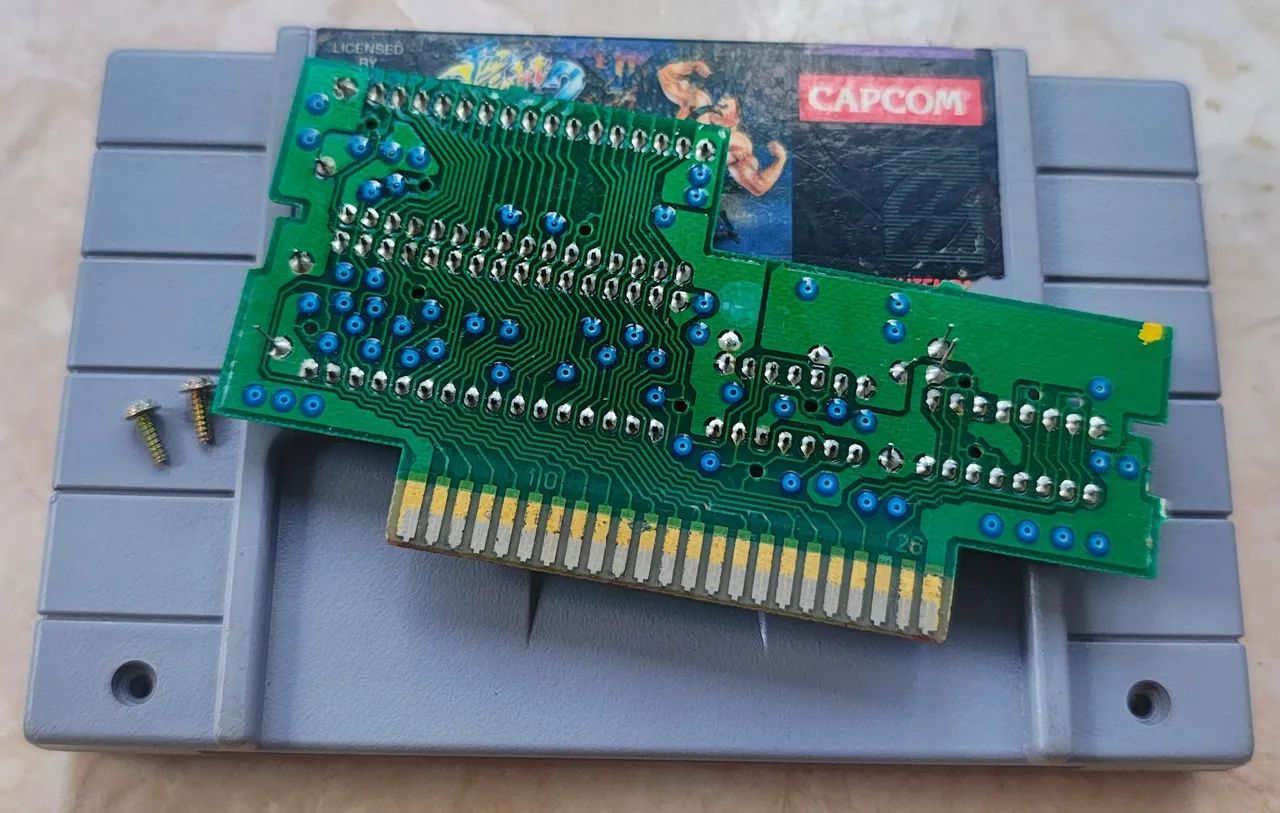 Final Fight 2 = R$: 500 - Foto 3