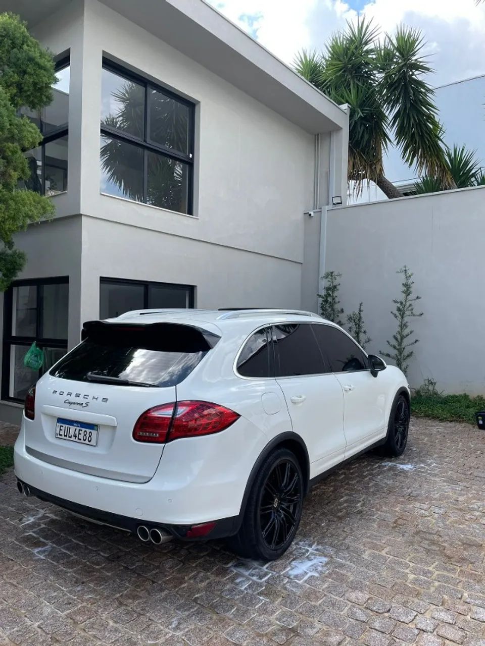 Porsche Cayenne S 4.5/4.8 2011 - Foto 4