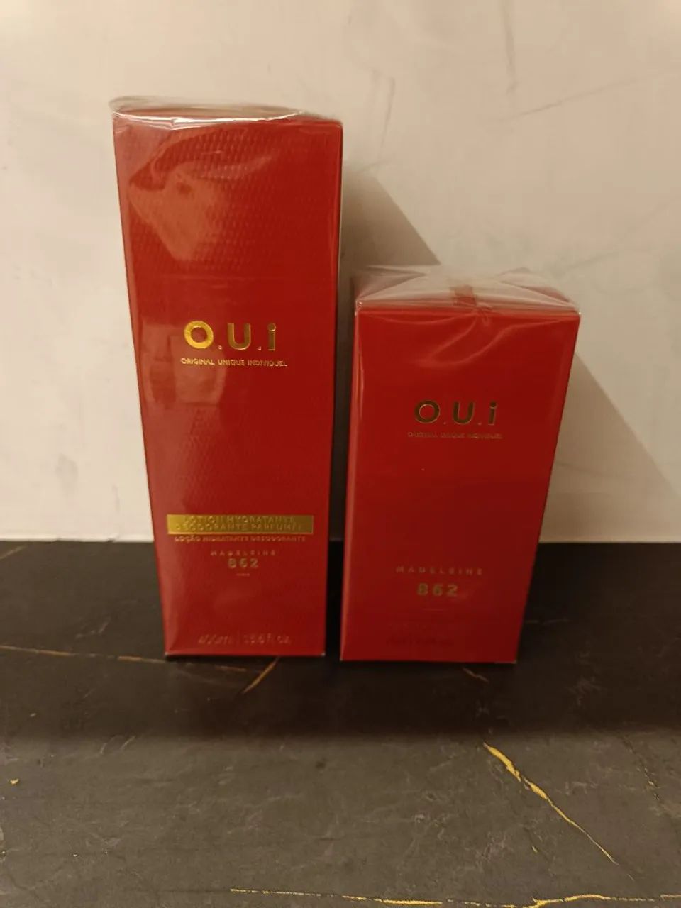 Kit O.U.I 862 Madeleine 