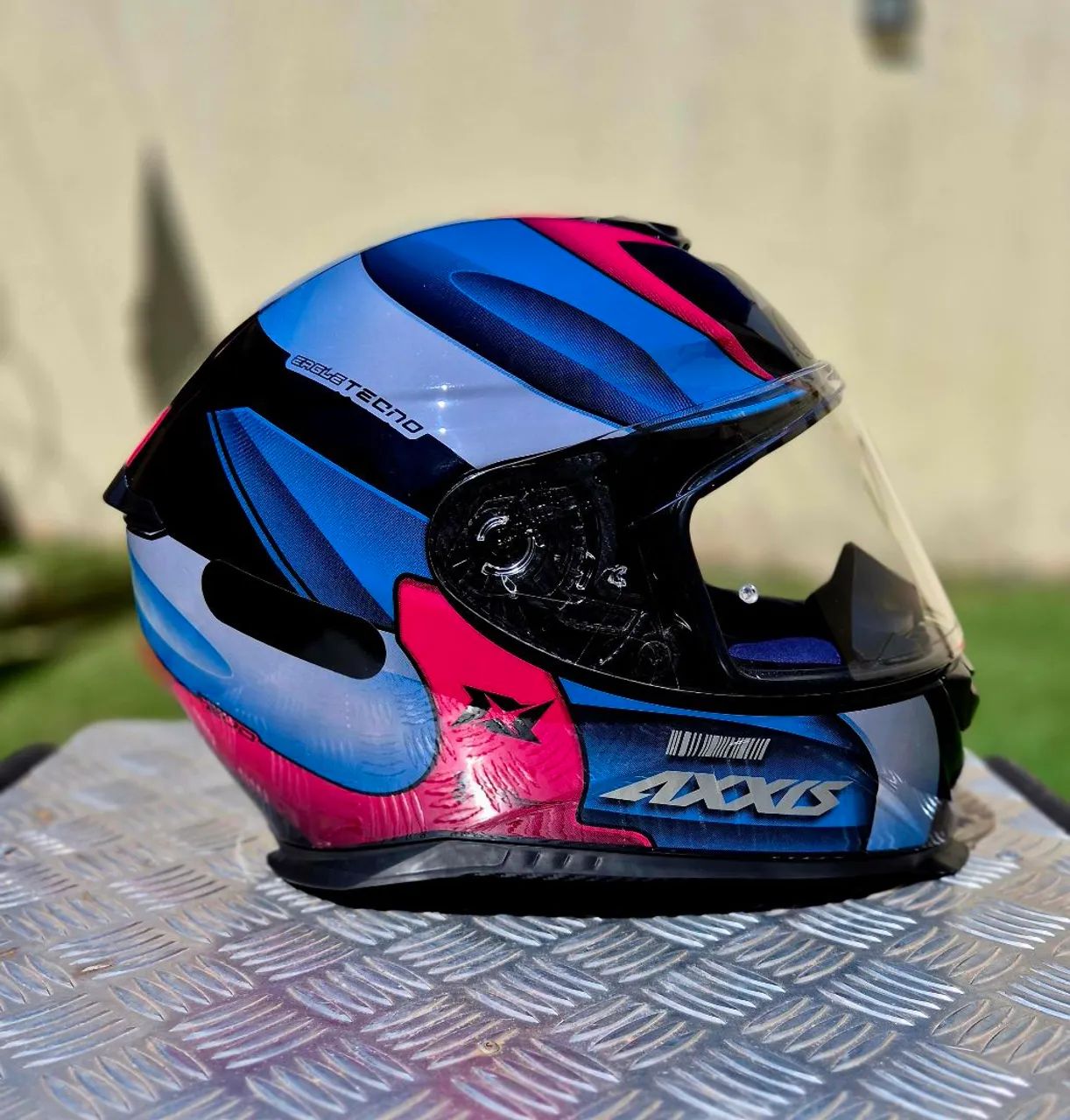 Capacete Axxis  - Foto 4