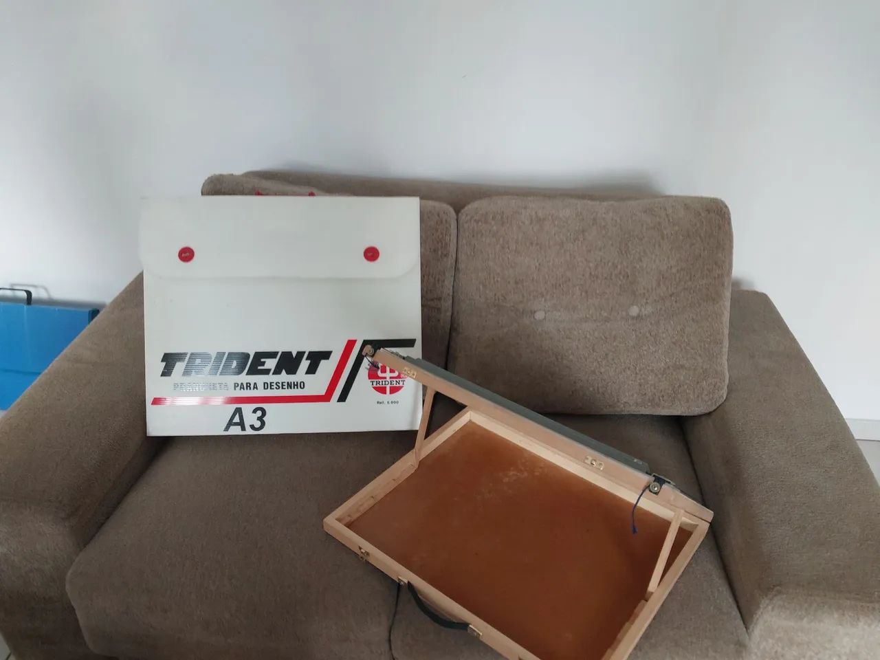 Prancheta pra desenho A3 - Foto 5