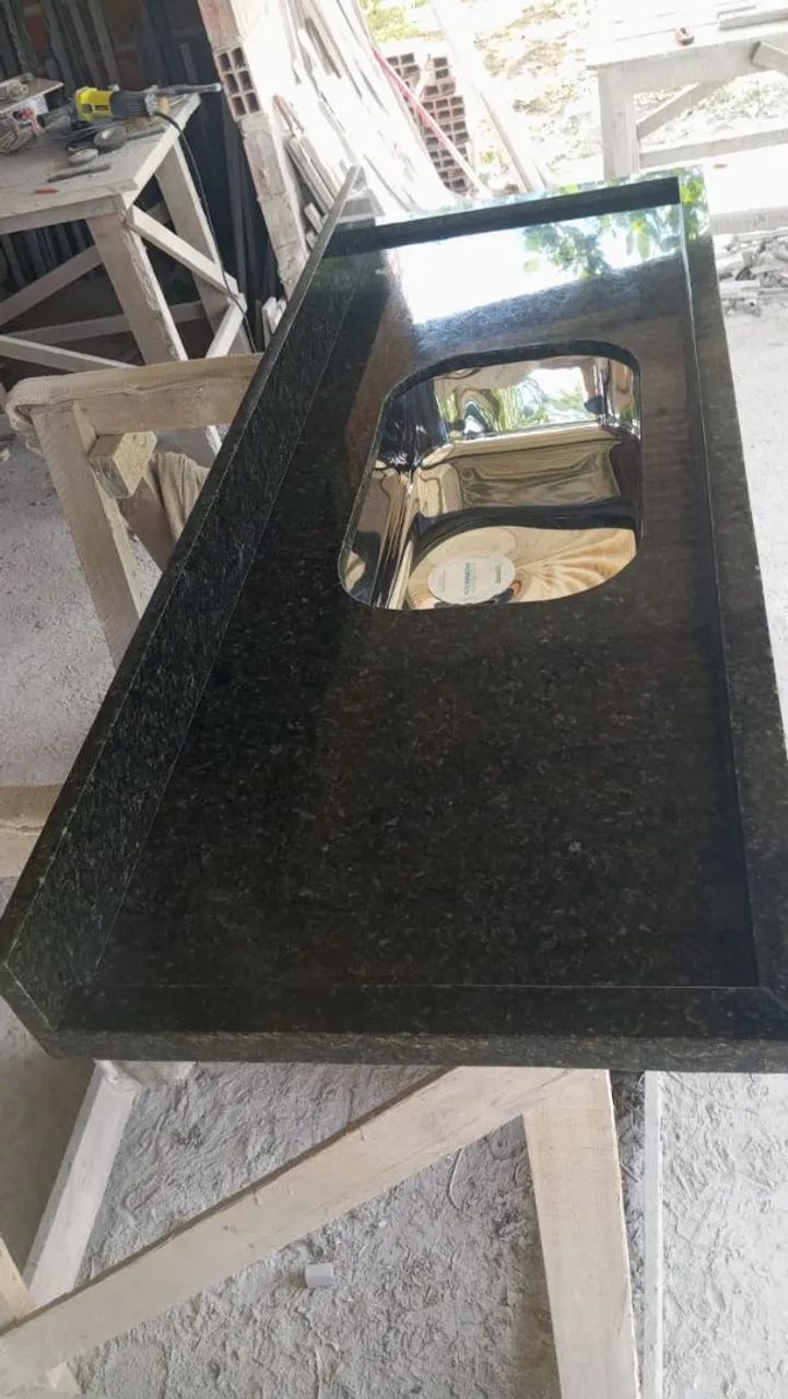 Trabalhamos com mármore e granito chama no ZAP * - Foto 5
