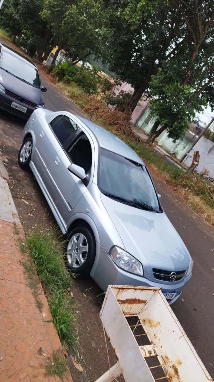 Chevrolet Astra 2006
