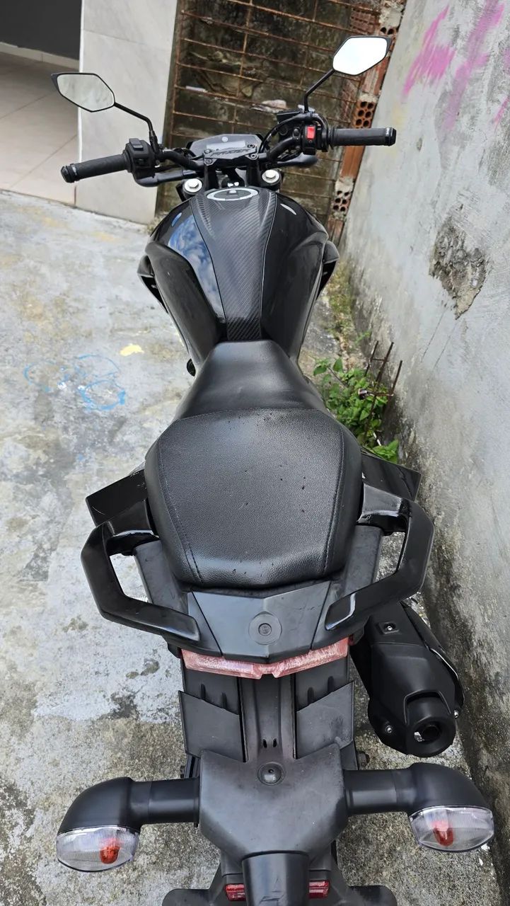 Fazer 2018 modelo  - Foto 4