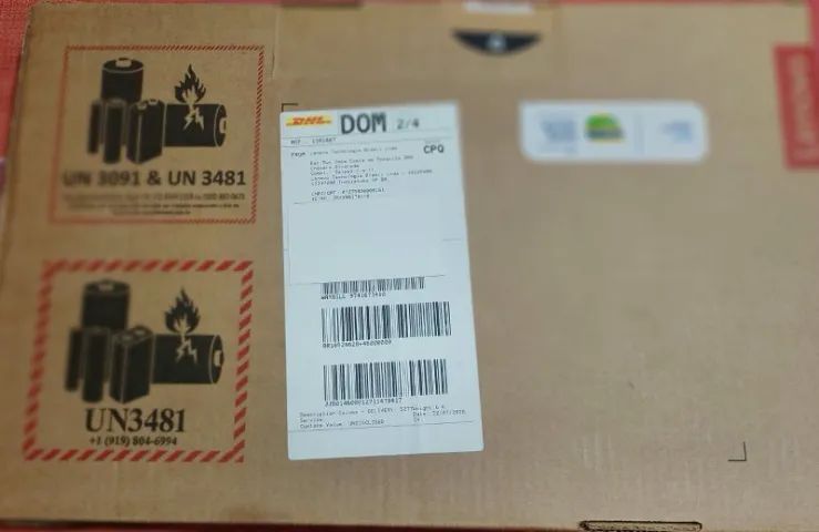 Vendo Notebook Lenovo sem uso - Foto 2