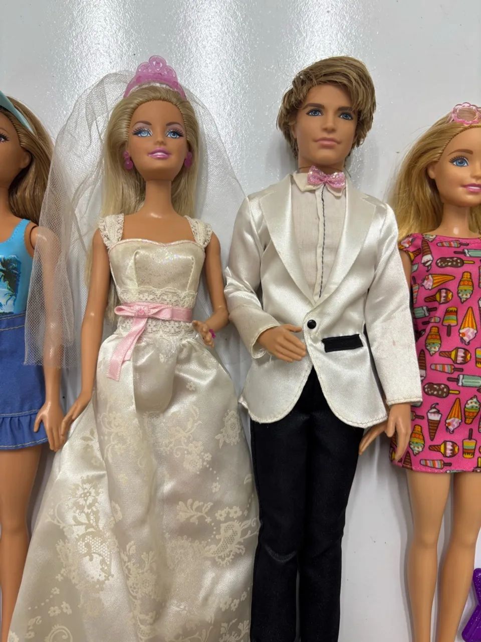 Lote Barbies (não vendo separado) - Foto 2