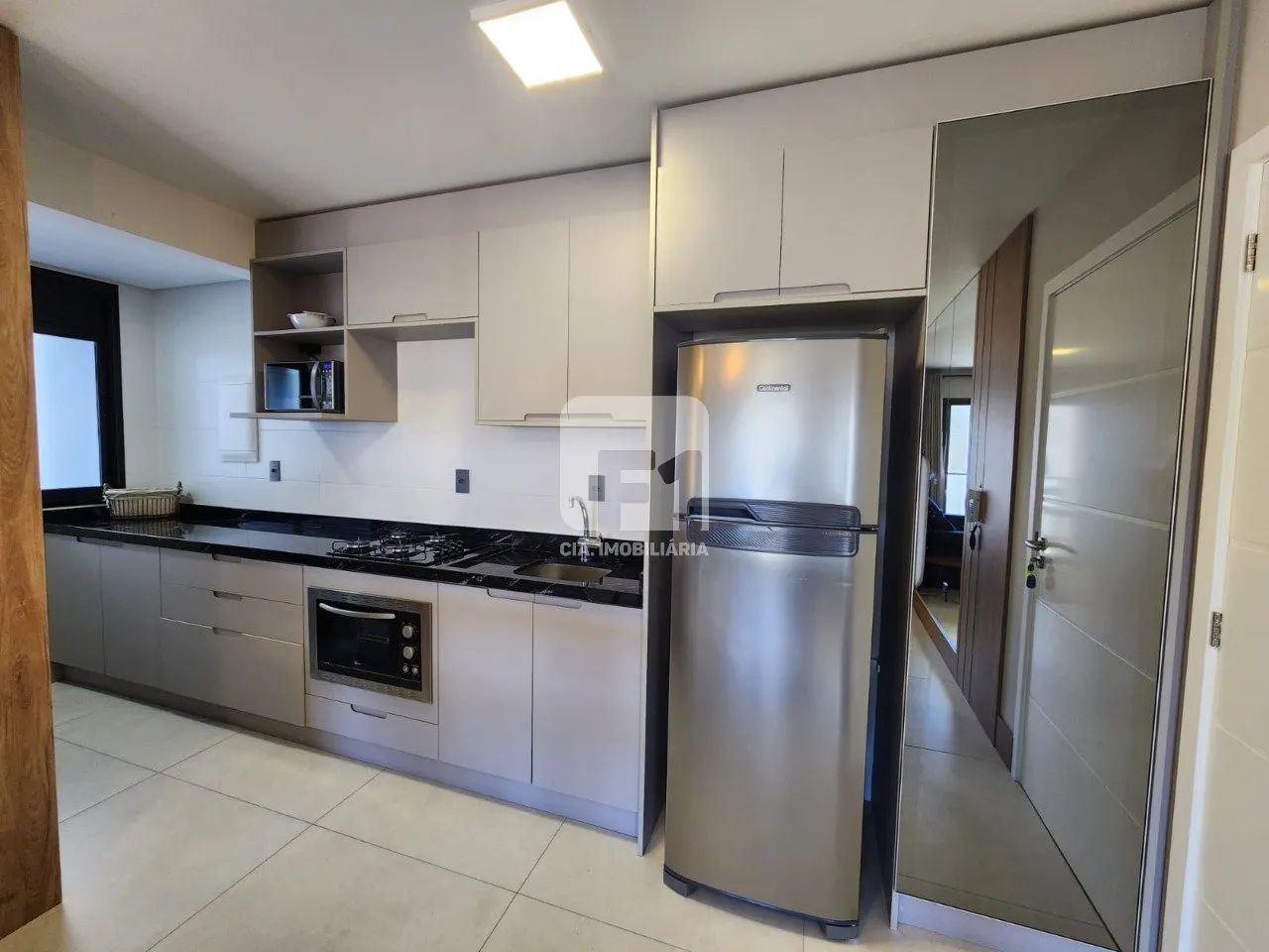 Apartamento de 2 quartos mobiliado em Jurerê - Foto 5