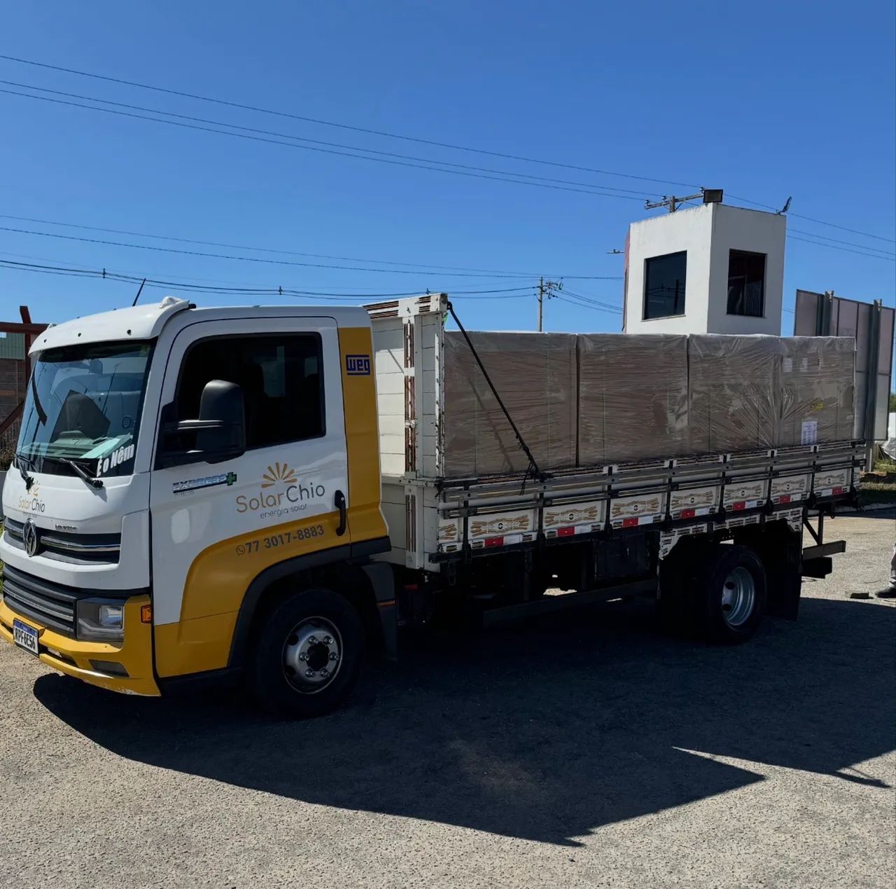 Delivery express  novinho 