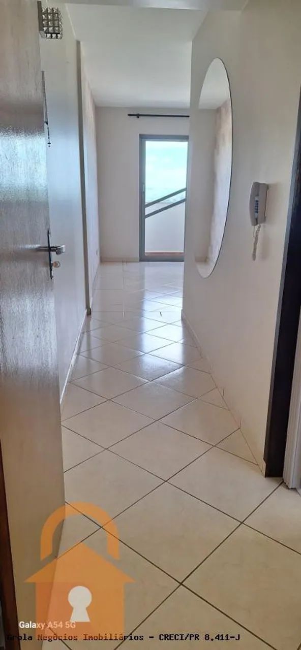 Apartamento Duplex  Edifício Aquarela | Campo Mourão - Foto 2