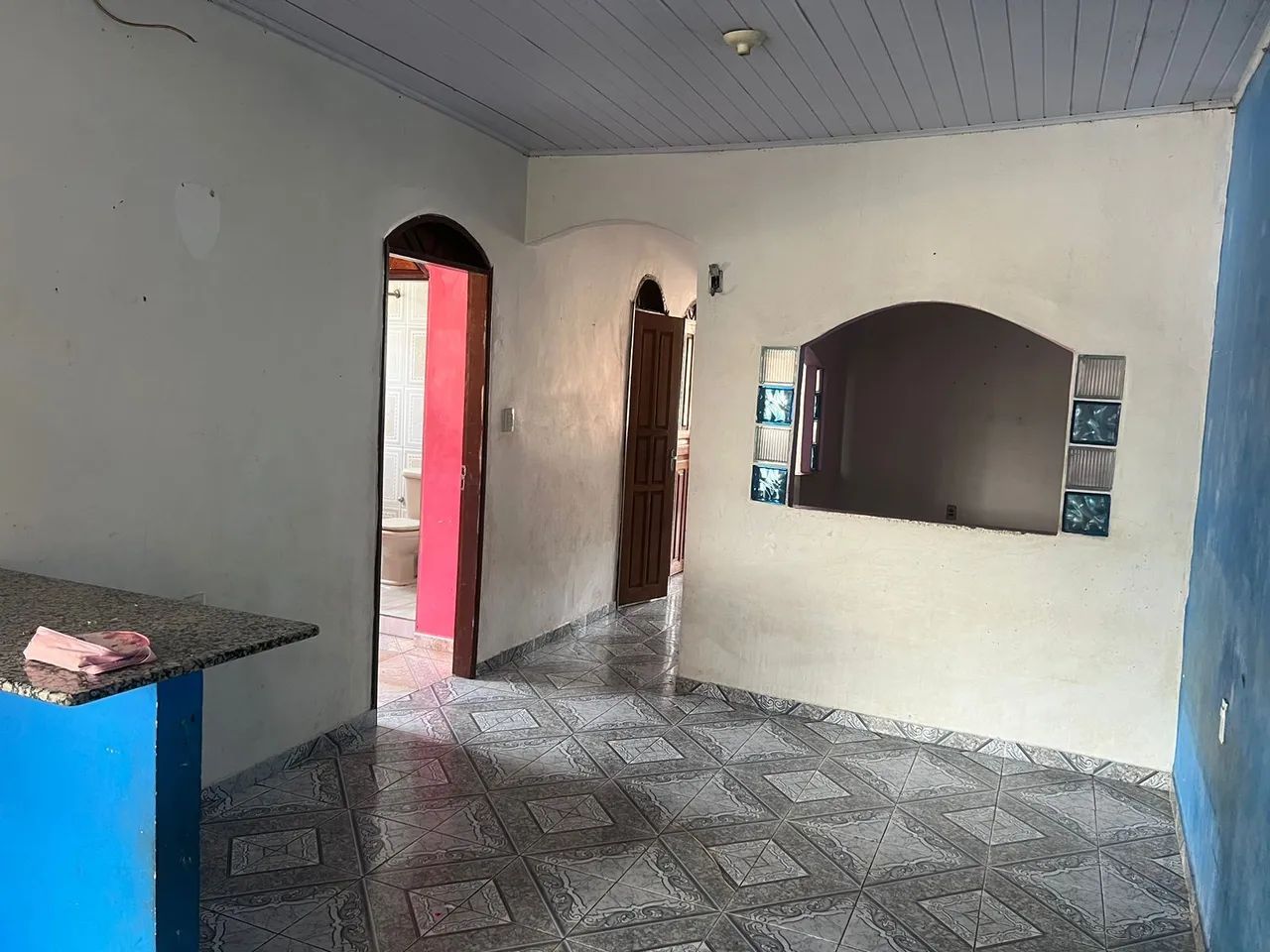 Casa Ampla de 2 andares e poço Artesiano. Zap * - Foto 2