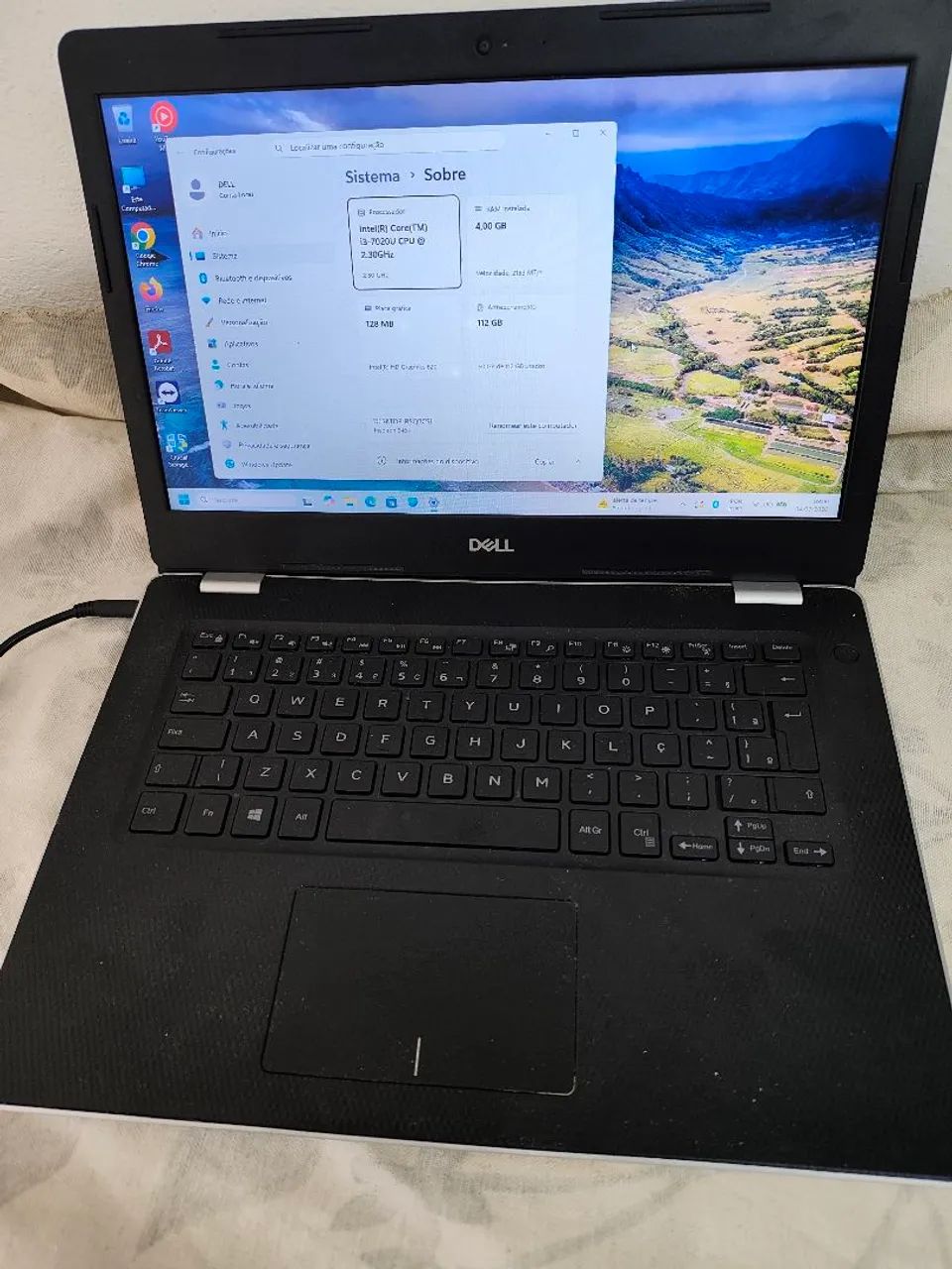 Notebook Dell inspirion 3481. Leia o anúncio. - Foto 5