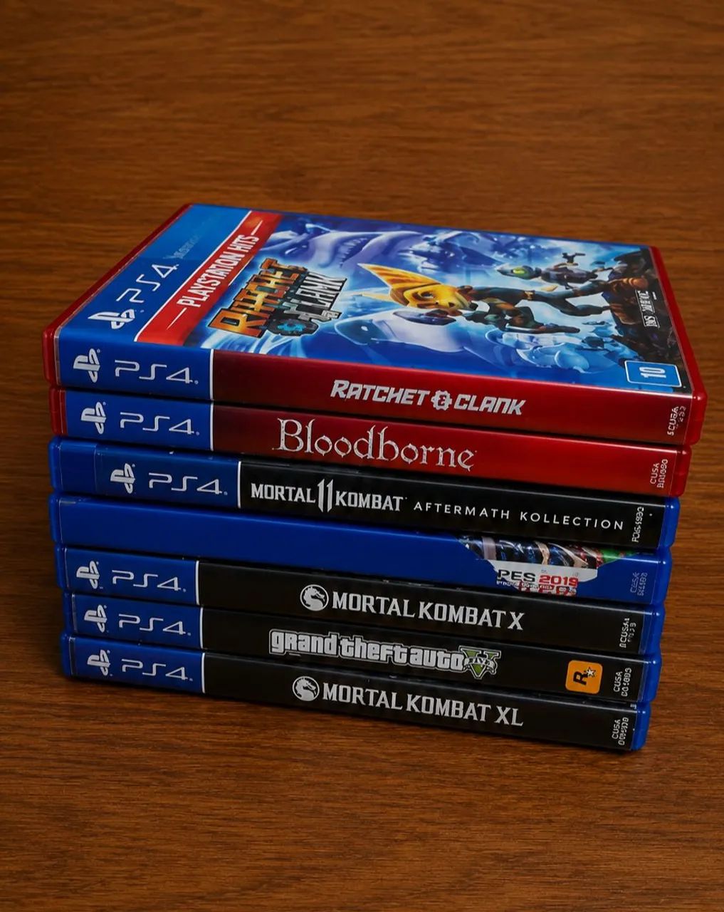 Jogos de PS4  - Foto 2