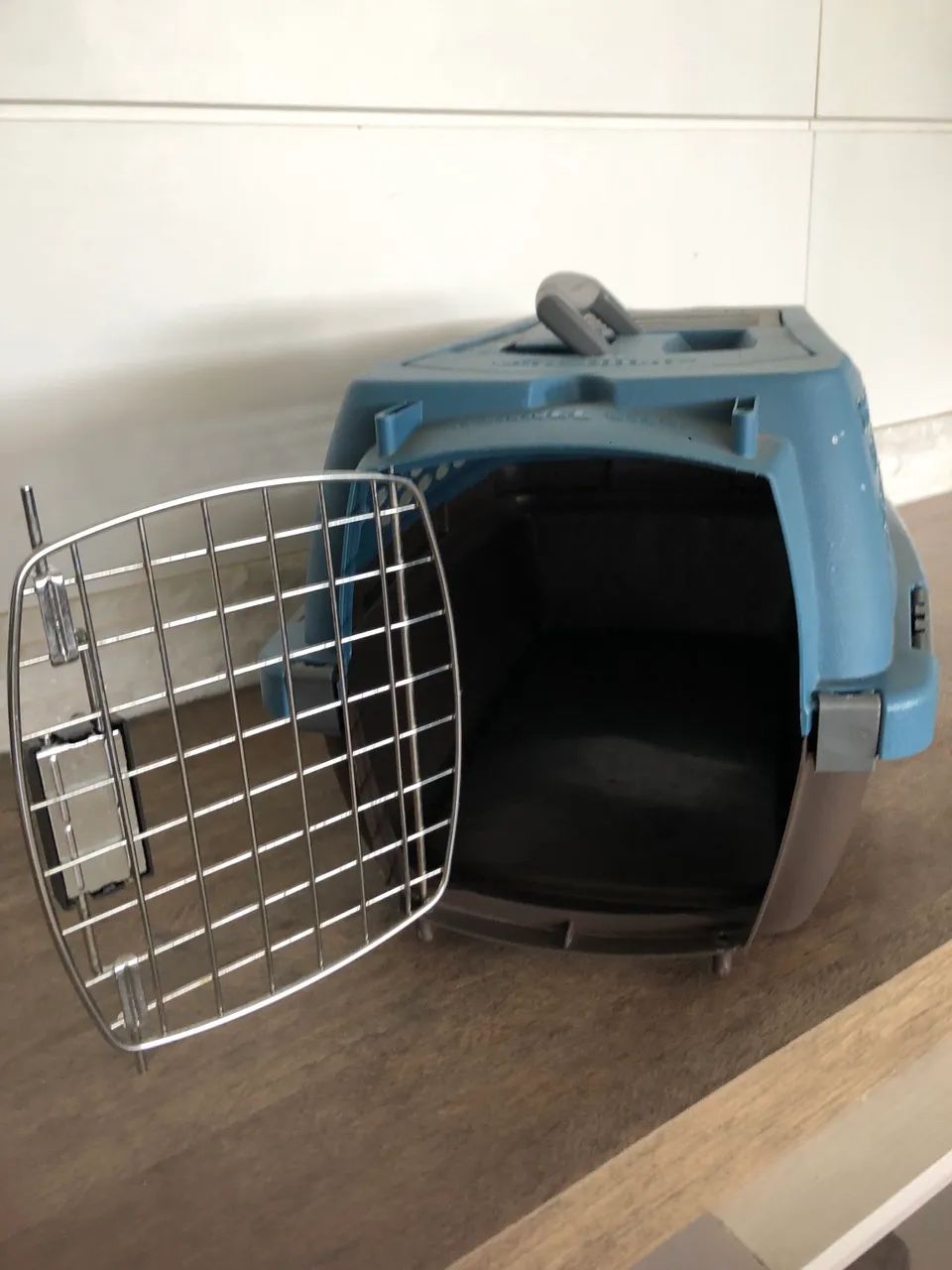 Caixa para transporte animais pequenos PETMATE KENNEL CAB - Foto 3