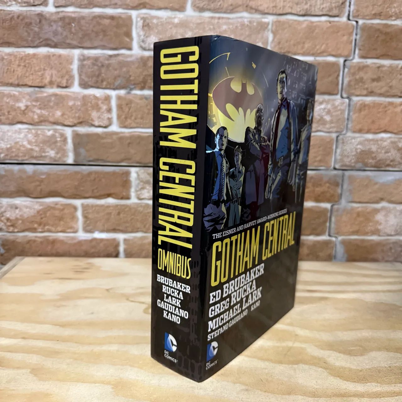 Gotham Central Omnibus  - Foto 2