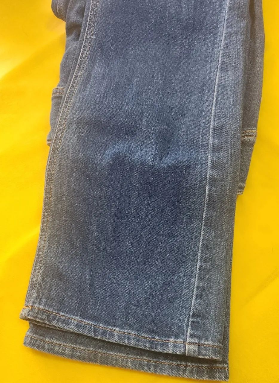 Calça jeans Diesel feminina 31 (41) - Foto 4