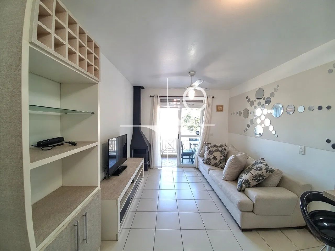 Apartamento 2 quartos na Lagoa da Conceição - Foto 4