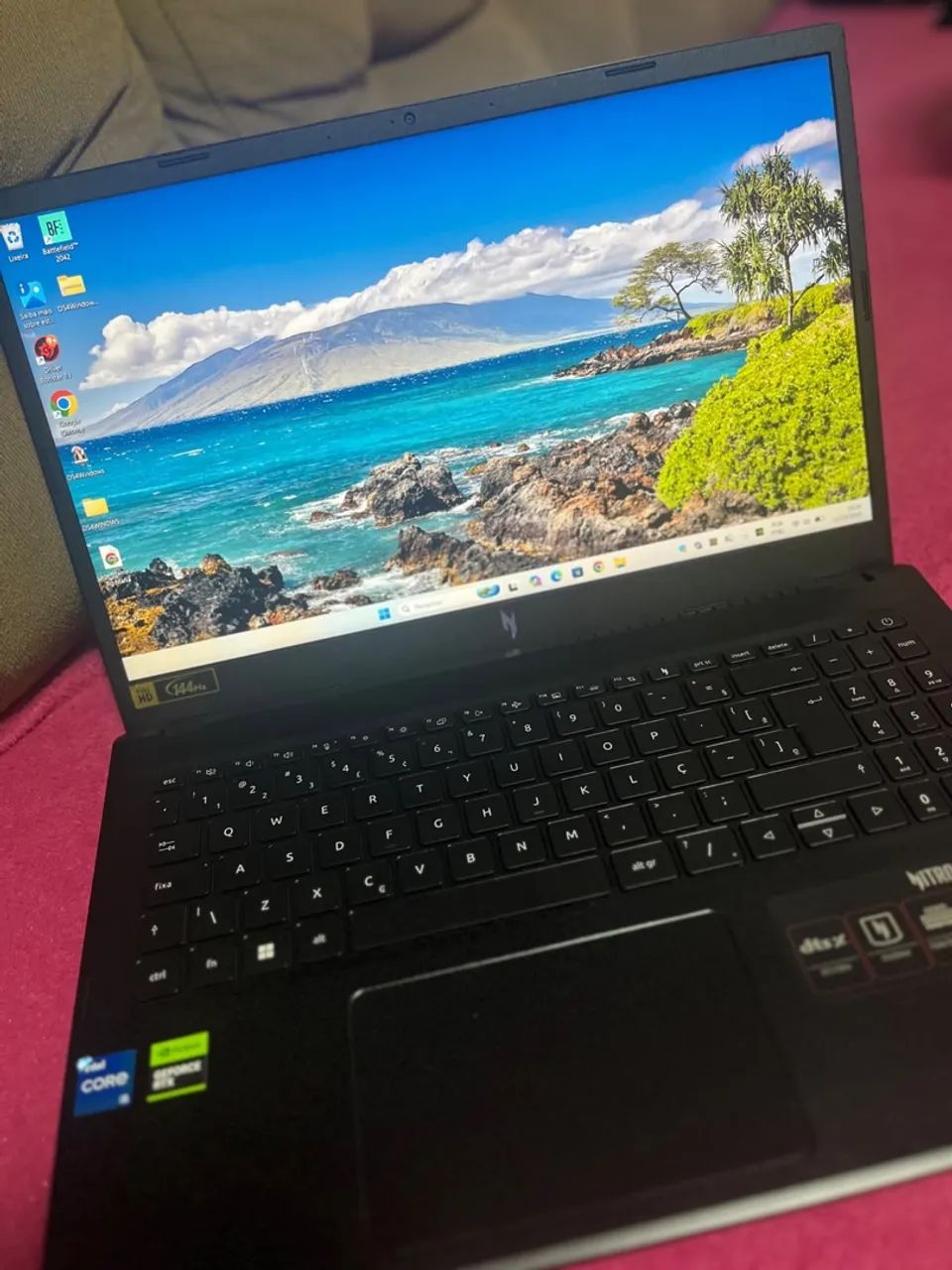 Vendo notebook  - Foto 2