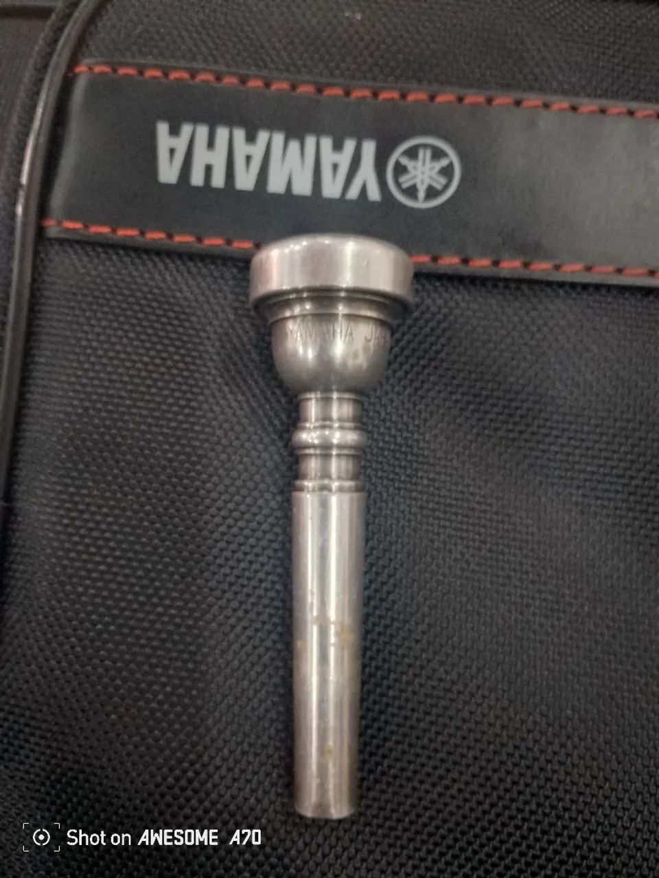 Bocal de trompete Yamaha