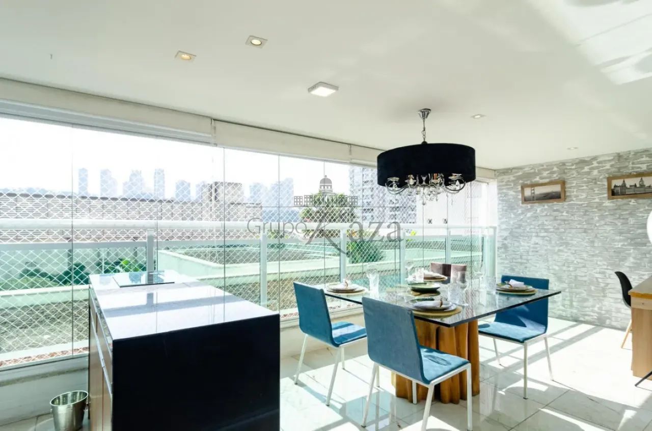 Apartamento - Granja Julieta - 3 Dormitórios - 109m² - Foto 4