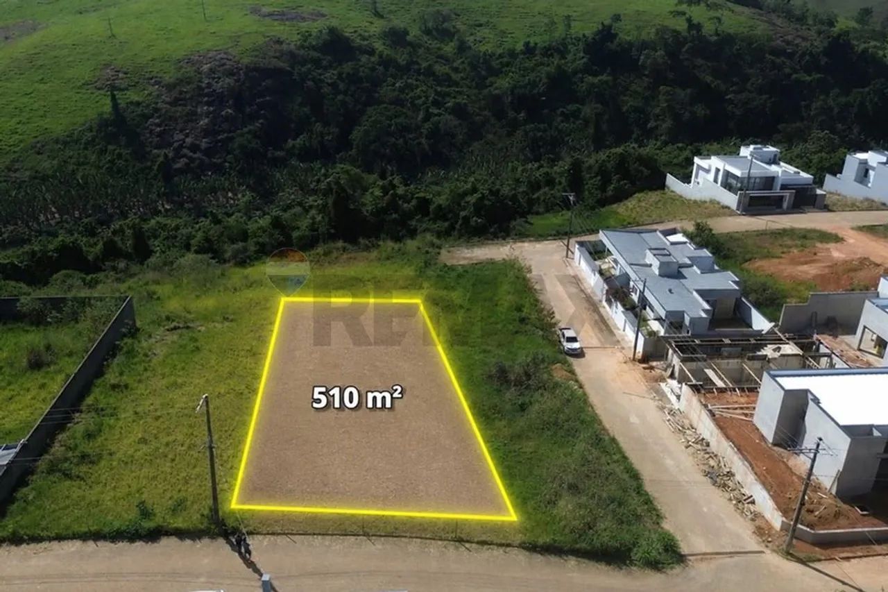 Lote Centro de Iconha, 510 m² à venda no Vale Morada do Sol