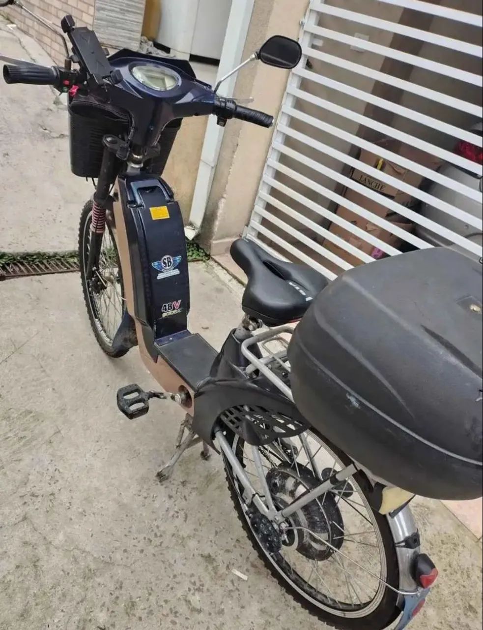 Bicicleta electrica  - Foto 2