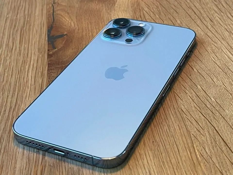 iPhone 13 pro max 256gb - Foto 3