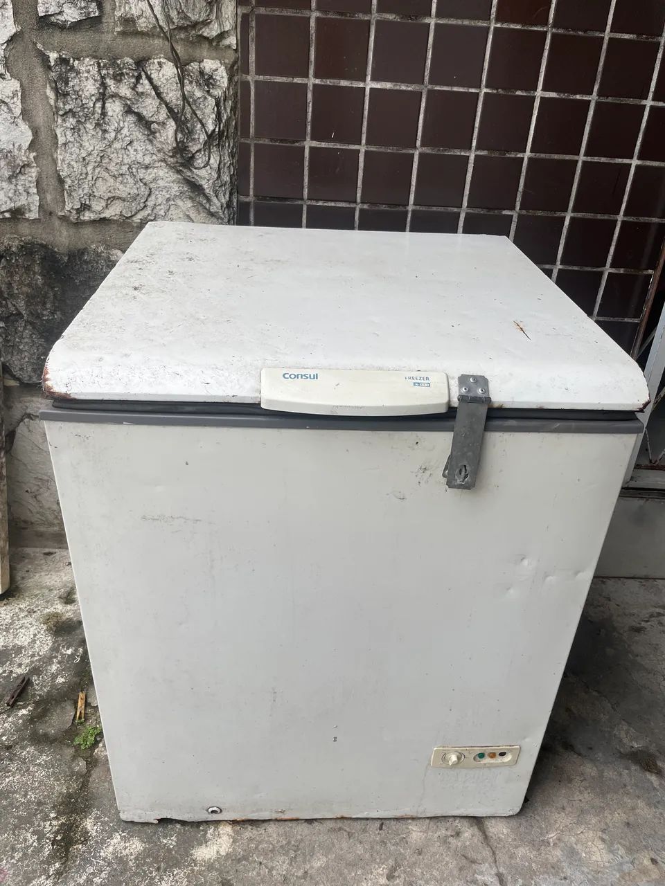 Freezer Consul 