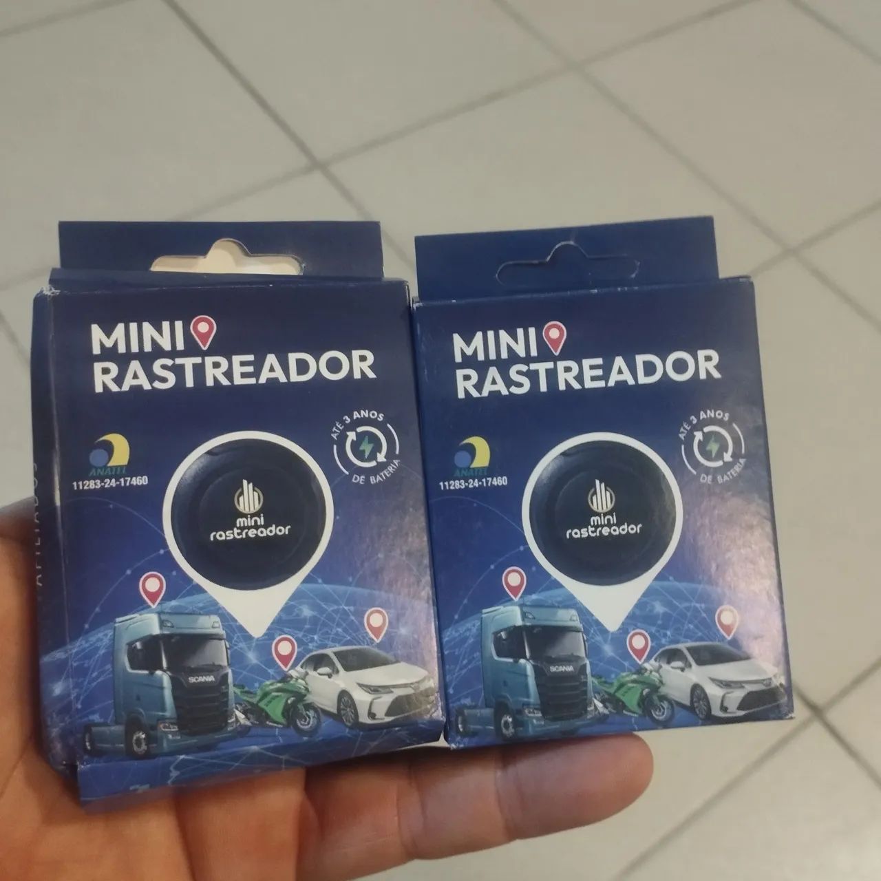 Mini rastreadores  - Foto 5