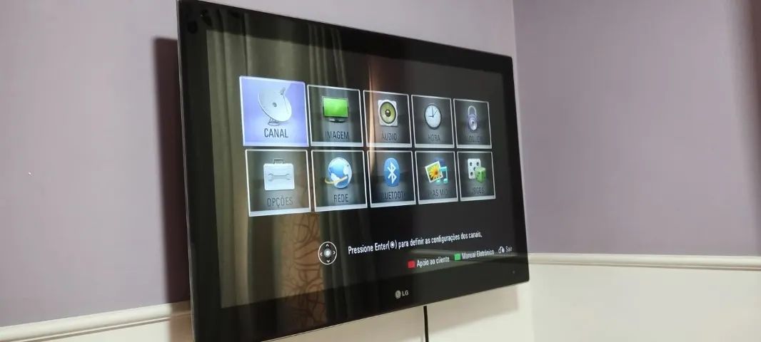 TV LG 32 LCD