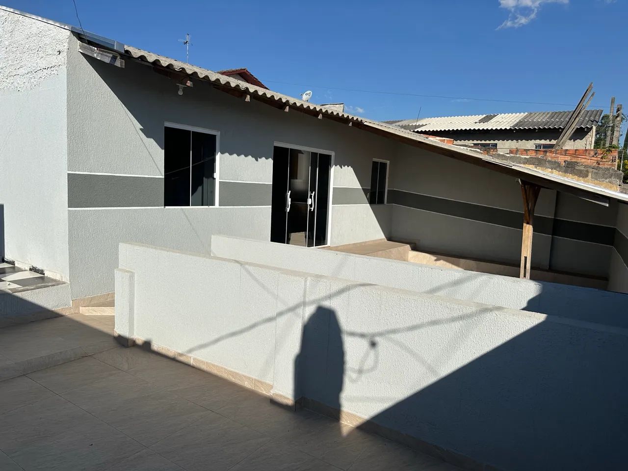 Foto - Araucária - Boqueirão