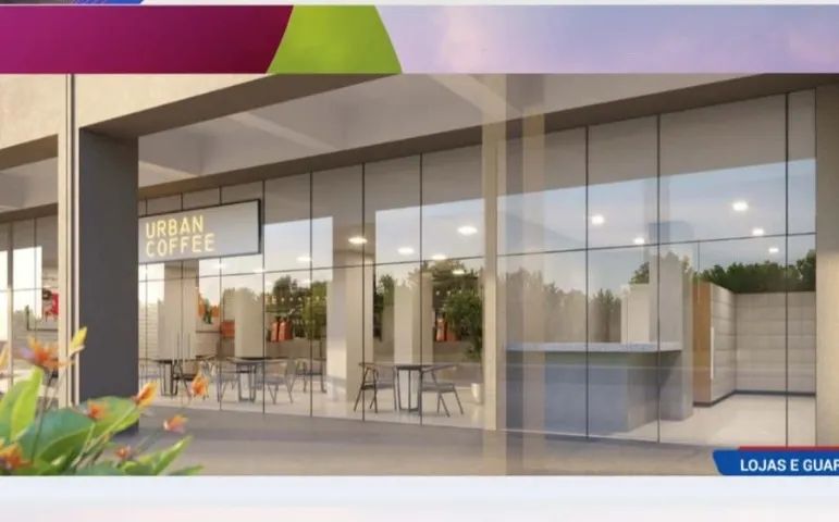 CA - Loja No Recanto das Emas de até 92M² - Foto 2