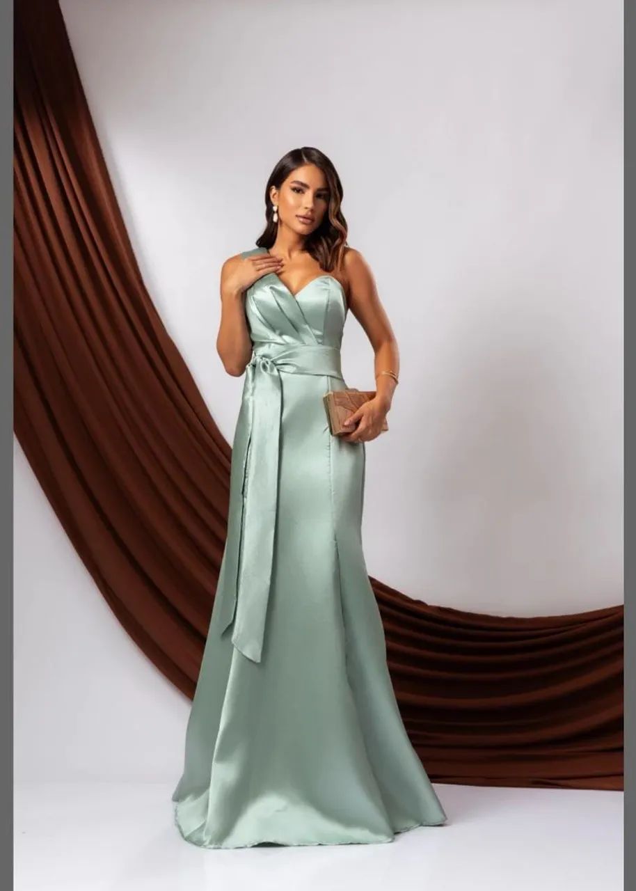 Vestido novo