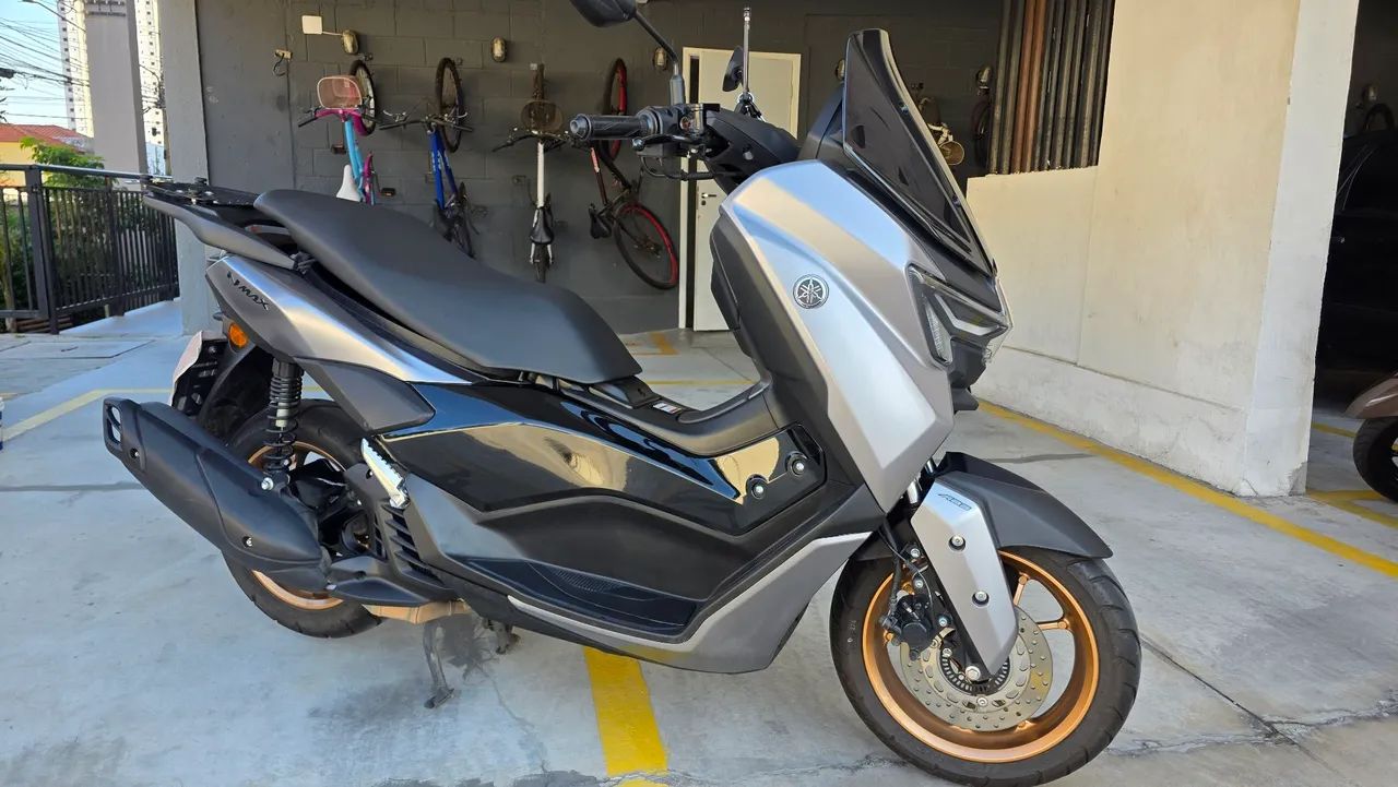 NMax Yamaha 2025
