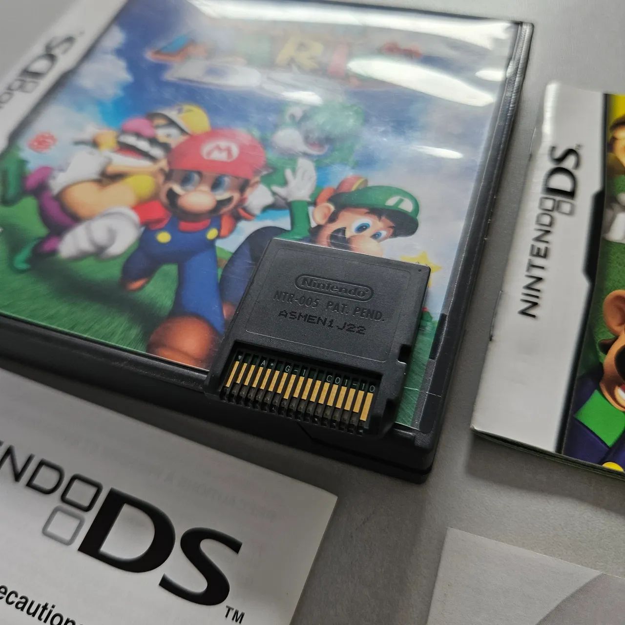 Mario 64 ds Nintendo ds 3ds - Foto 2