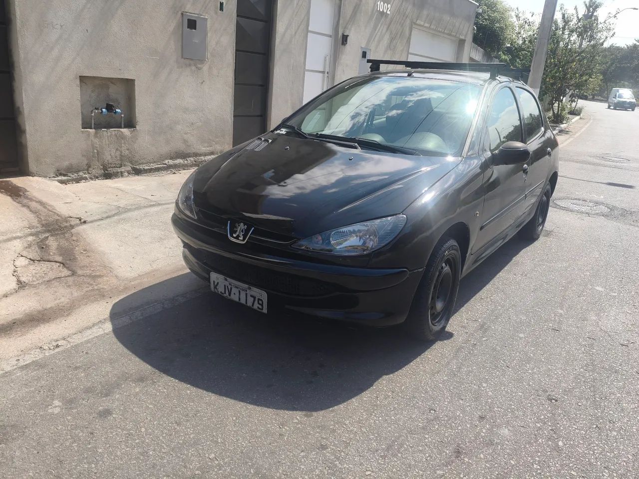Peugeot 206 206 Presence 1.4/ 1.4 Flex 8V 5p 2005