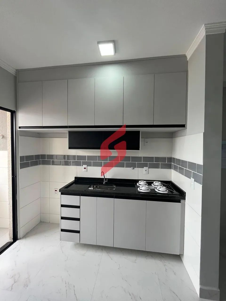 Apartamento com 2 dormitorios na Zona Norte - Sorocaba - Foto 3
