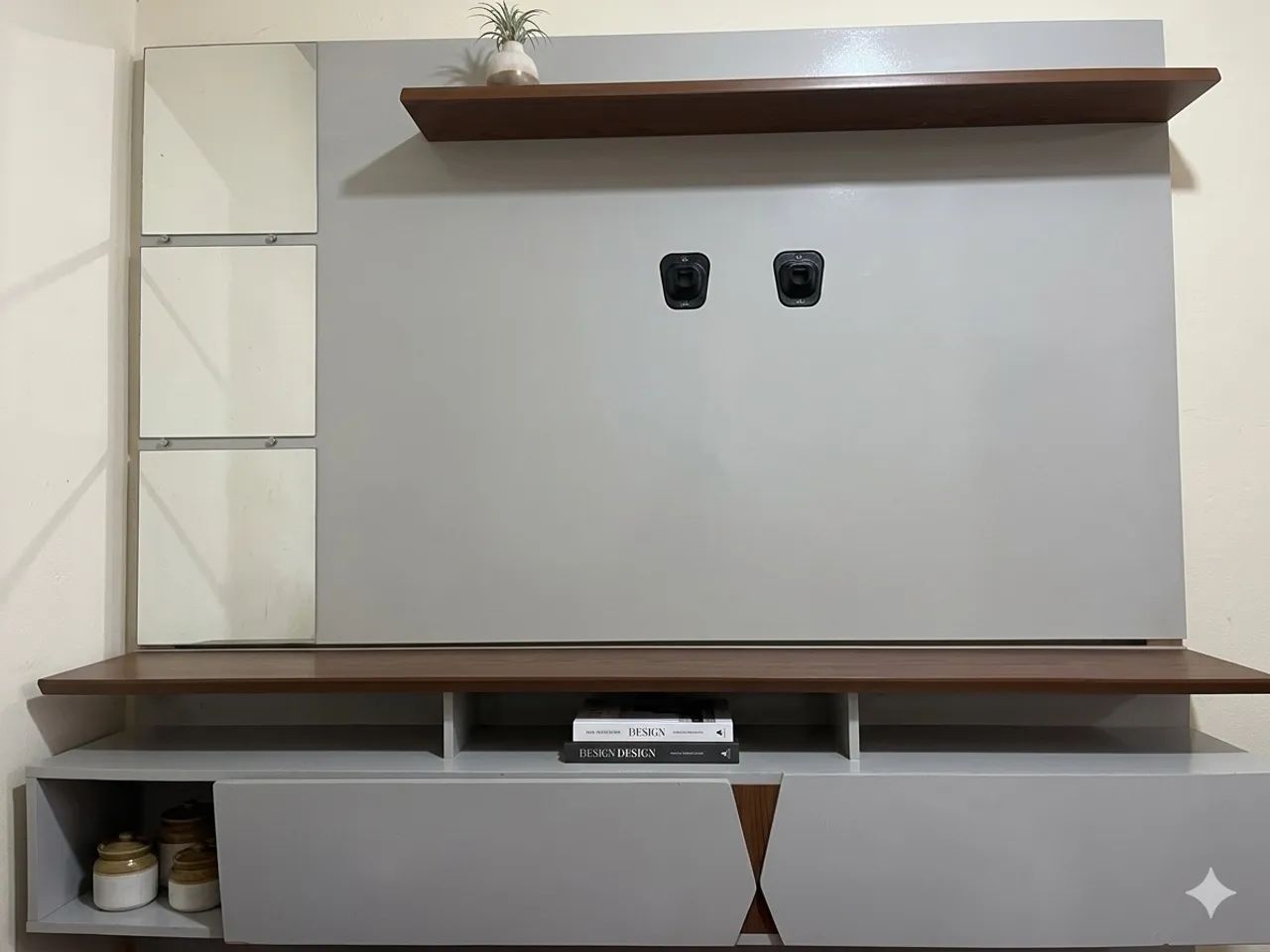 Painel de Tv