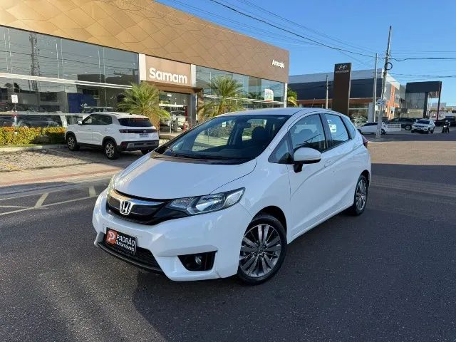 Honda Fit EX 1.5 16V 2015
