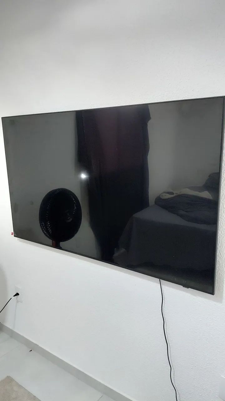 Tv 65 polegadas Samsung ultra 4k