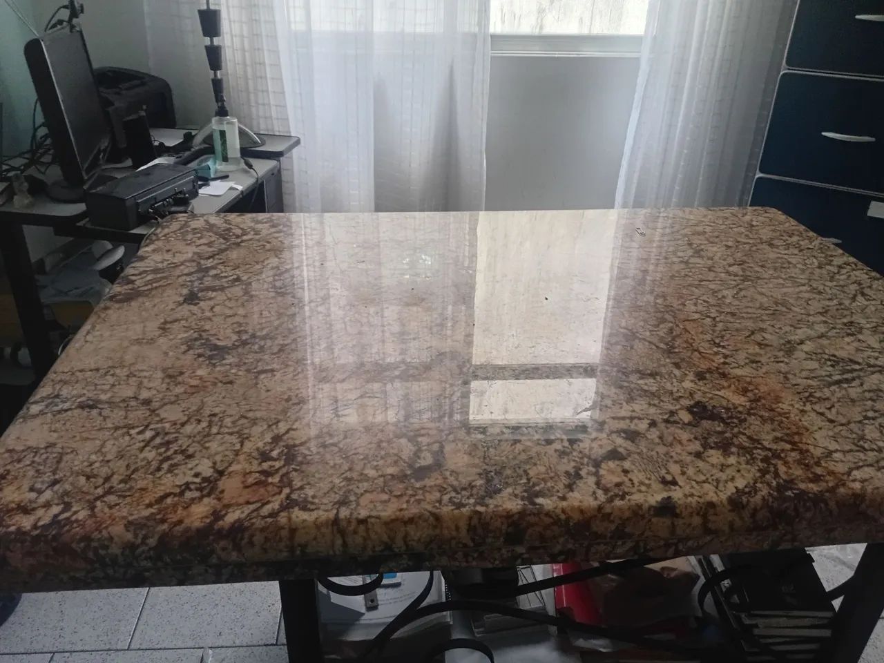 Mesa em granito - Foto 3