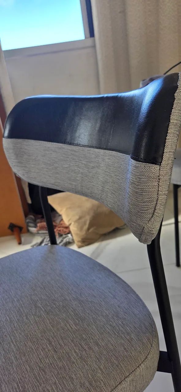 Mesa 4 cadeiras - Foto 4