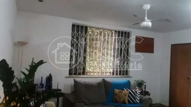 Imóvel para venda tem 110 metros quadrados com 3 quartos em Tijuca - Rio de Janeiro - RJ - Foto 4