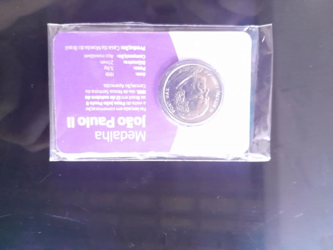 Moedas antigas 