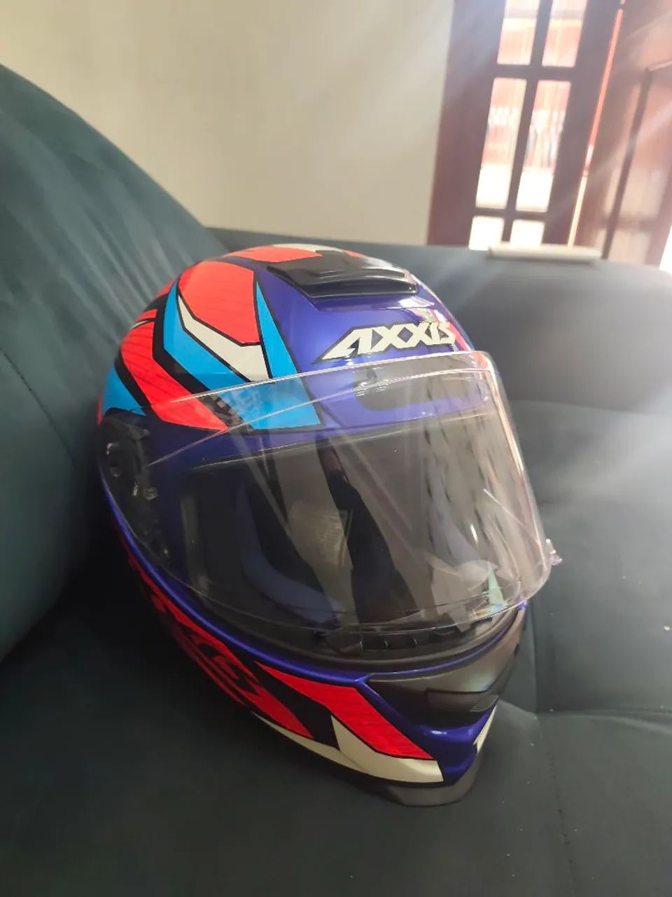 Capacete Axxis Draken