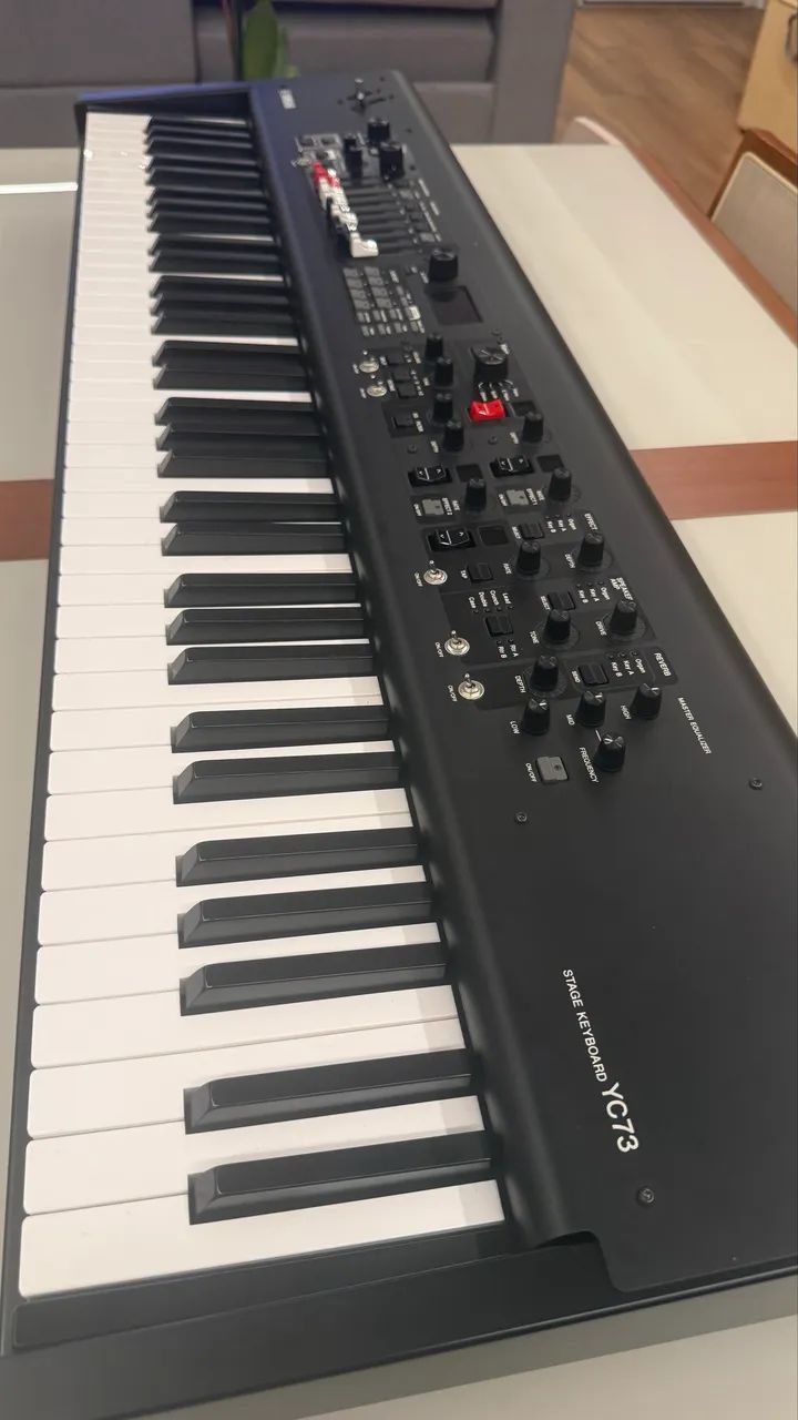 Yamaha YC 73 - Foto 4