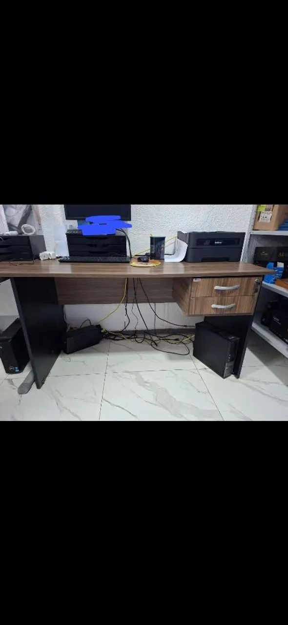 Mesa de escritório 