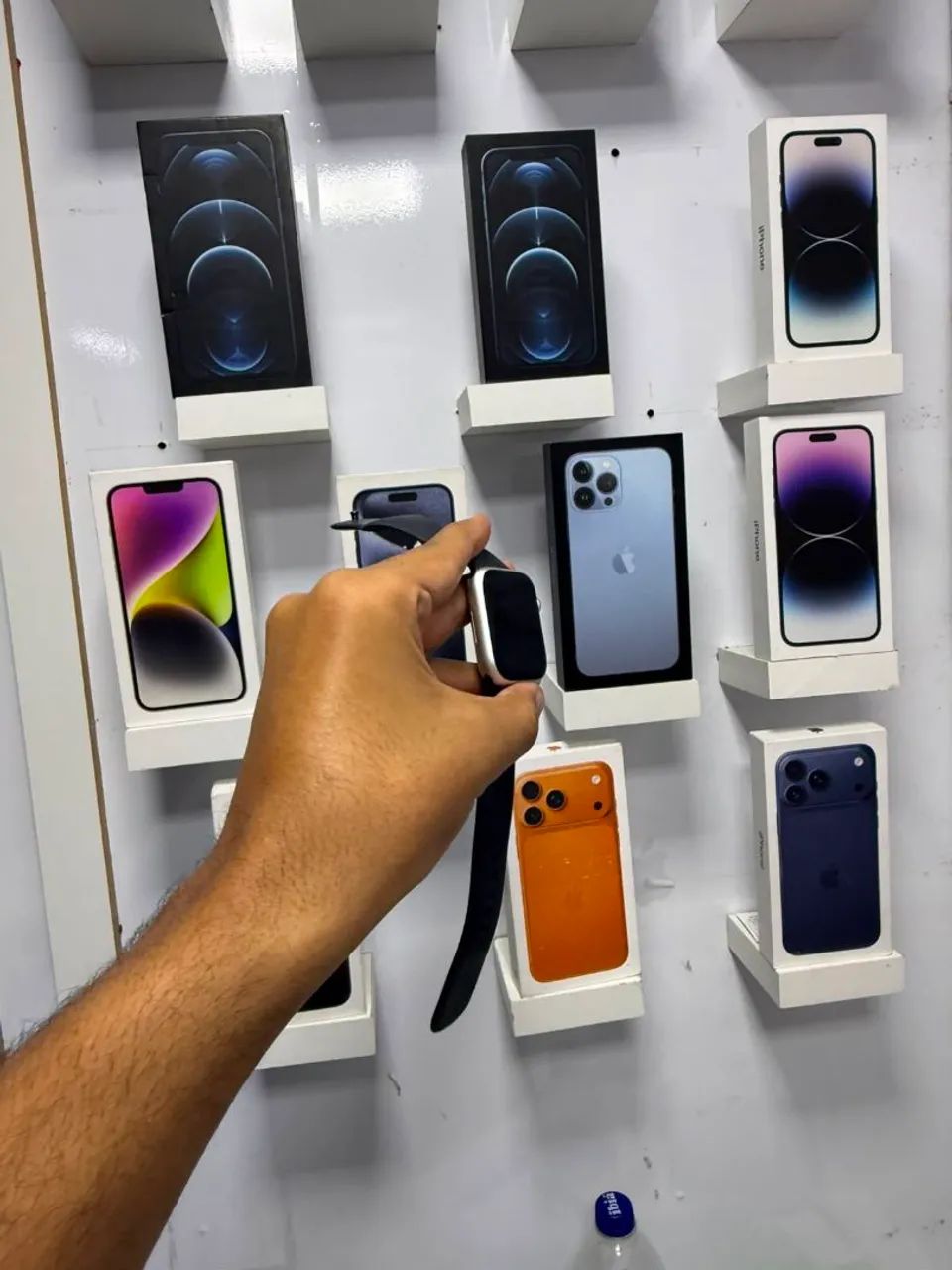 APPLE WATCH SERIE 9 45MM  - Foto 2