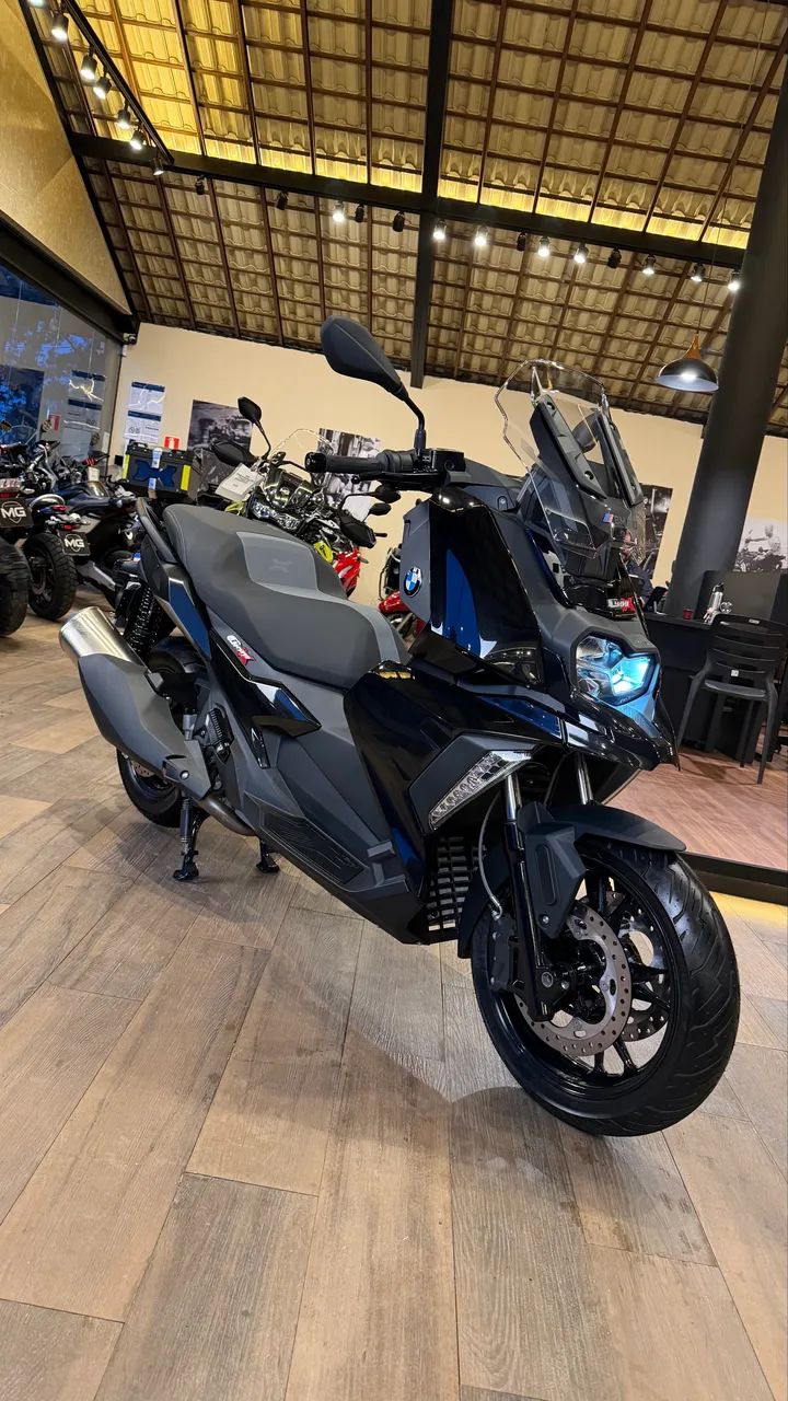 BMW C 400 X PLUS 2026 - Foto 3