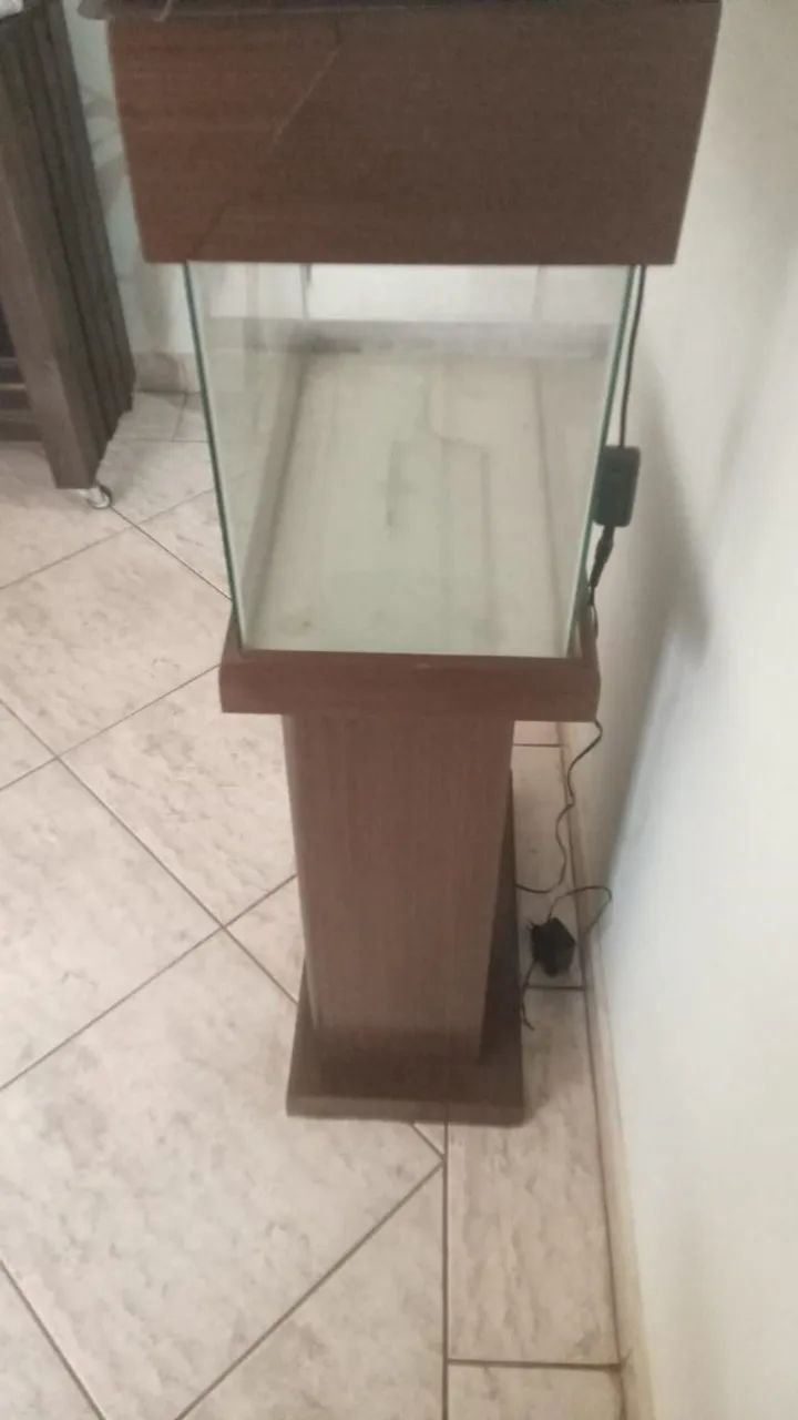 Aquário 40L - Ótimo estado, sem detalhes - Foto 2