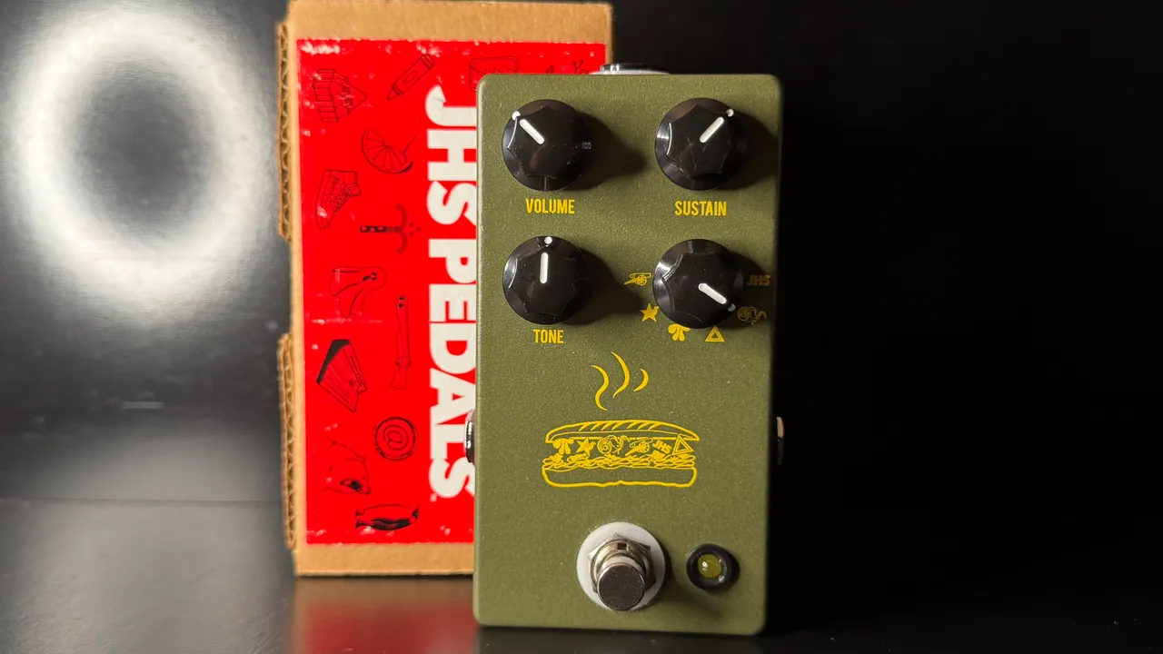 pedal jhs